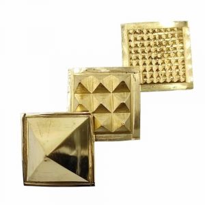 Buy Omlite Vastu Pyramid Brass - ( Code - 332 ) online
