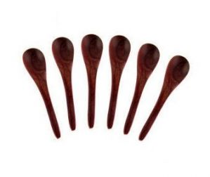 Buy Omlite Wooden Spoon Set - ( Code - 6 ) online