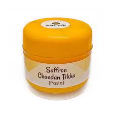 Buy Saffron Chandan Tikka Paste online