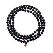 Buy Black Rudraksh Mala online