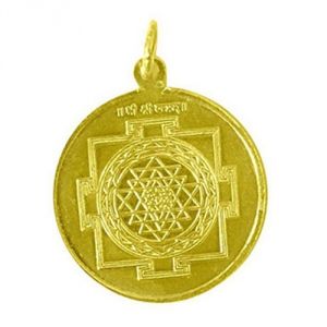 Buy Shri Yantra Mantra Locket online