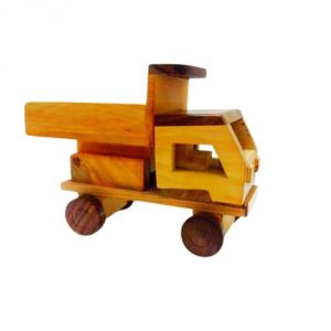 Buy Omlite Wooden Turk Toy - ( Code - 66 ) online