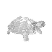 Buy Sobhagya Feng Shui Beautiful Crystal Tortoise online