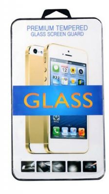 Buy Screen Glass Clear Tempered Glass For For Lenovo A6000 Plus online