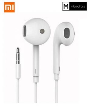 Buy Buy 1 Get 1 Free Re-dmi In Ear Wired Earphone Handfree With Mic - OEM online