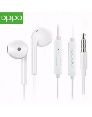 Buy Buy 1 Get 1 Free Universal Earphone With 3.5mm Jack & Mic Oppo-oem online