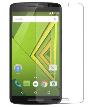 Buy Motorola Moto X Play 2.5d Curved Tempered Glass Screen Protector online