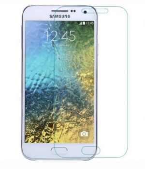 Buy Fts Tempered Glass For Samsung Galaxy E5 online