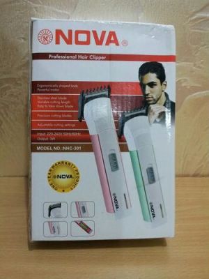 nova professional hair trimmer