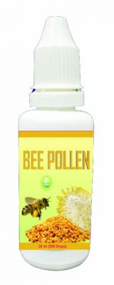 Hawaiian Herbal Bee Pollen Plus Drops