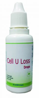 Hawaiian Herbal Cell-u-loss Drops