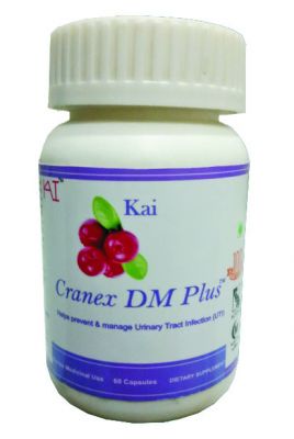 Hawaiian Herbal Cranex Dm Plus Capsule
