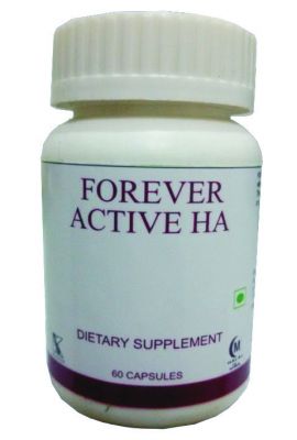 Hawaiian Herbal Forever Active Ha Capsule
