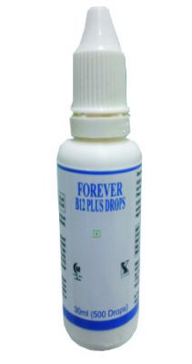 Hawaiian Herbal Forever B12 Plus Drops