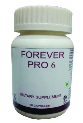 Hawaiian Herbal Forever Pro 6 Capsule