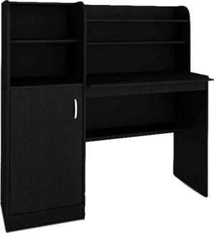 Afydecor Contemporary Study Table With Multi-storage(Product Code)_3103