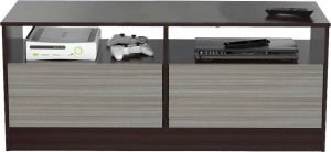 Afydecor Contemporary Entertainment Unit With Two Drawers(Product Code)_3152