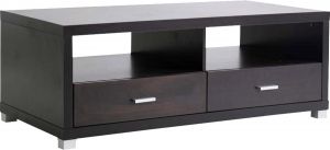 Afydecor Contemporary Corner Entertainment Unit With Square Legs(Product Code)_3170