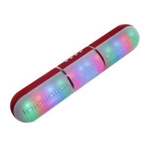 Buy 12 Inch Colorful Rechargeble Bluetooth Speaker With FM Radio,sd,usb,aux Slots online