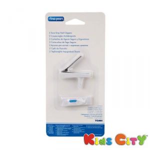Buy The First Years 2 Sure Grip Nail Clipper (y7076) online