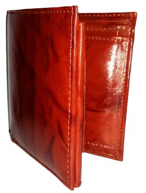 Men Stylist Brown Genuine Leather Wallet By GetSetStyle GW-HBR-7008
