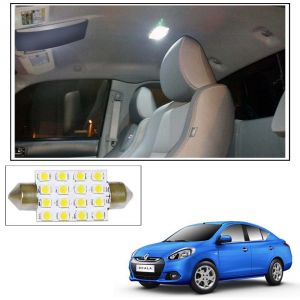 Buy Autoright 16 Smd LED Roof Light White Dome Light For Renault Scala online