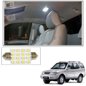 Buy Autoright 16 Smd LED Roof Light White Dome Light For Tata Safari online