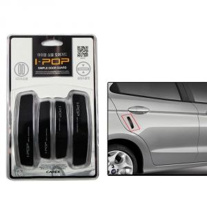 Buy Autoright-ipop Car Door Guard Set Of 4 PCs Black For Maruti Suzuki Wagonr Stingray online