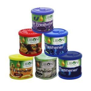 Buy Liboni Gel Perfume - Set Of 6 online
