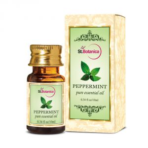 Buy Stbotanica Peppermint Pure Aroma Essential Oil, 10ml online