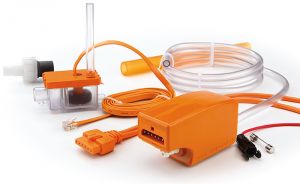Buy Aspen Mini Orange Condensate Drain Pump online