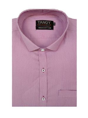Buy Tangy Men's Wear Printed Full Shirt online