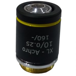 Buy Labovision Jis Semi Plan Achromatic Microscope Objective 10x online