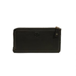 Buy Jl Collections Black Ladies Clutch Genuine Leather ( Code - Jl_lc_3491_bk ) online