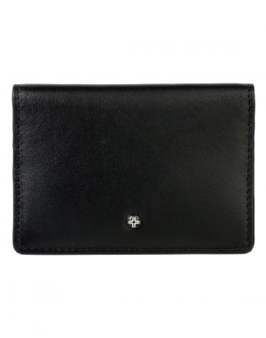 Buy Jl Collections 5 Card Slots Men's Leather Card Case Wallet online