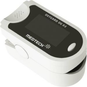 Buy Medtech Oxygard Og 02 Pulse Oximeter (code - Og-02) online