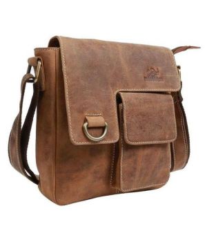 pure leather bags online