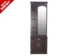 Buy Caspian Modern Leaf Textured Dressing Table online