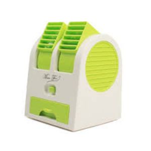 Buy Mini Ice Cooled Small Desktop Air Fan online