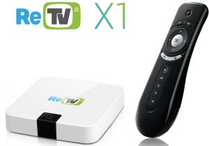 Buy Retv X1 Media Streaming Device online