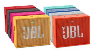 Buy Jbl Go Portable Wireless Bluetooth Speaker (black) online