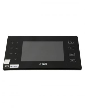 Buy Zicom 7 Inch Color TFT Screen With Touch Pad Handsfree,two Way Communication online