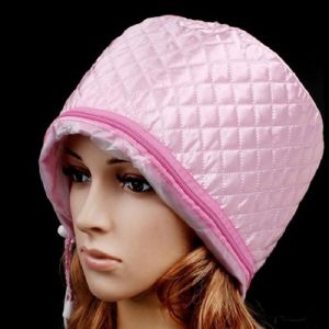 Buy Hair Care Thermal Spa Treatment Beauty Steamer Nourishing Heating Head Cap online