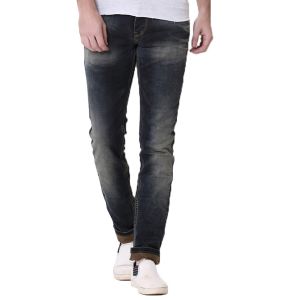 light black denim jeans