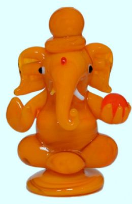 Buy Tcarts Decoretive Ganesha - 7.75 C.m online