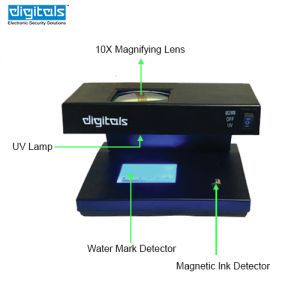 Buy Digitals UV Fake Note Detector online