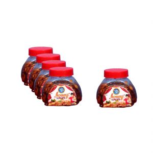 Buy Tom & Joy Honey Plus Mixed Nuts 300gm(buy 4 Get 1) online