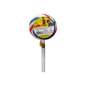 Buy Tom Joy Round Lollipop Tasty Candy 10gm (80 Pieces In 1 Box) online