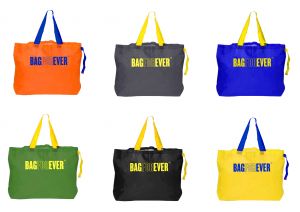 Buy Bagforever Pack Of 6 Light Weight Shopping Bags 6 Months Warranty online