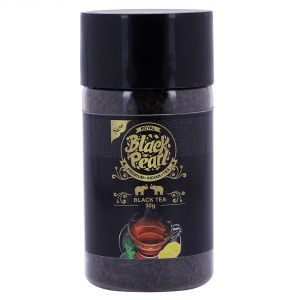 Buy Royal Black Pearl Original Assam Ctc Black Tea Premium - 50 Gm online